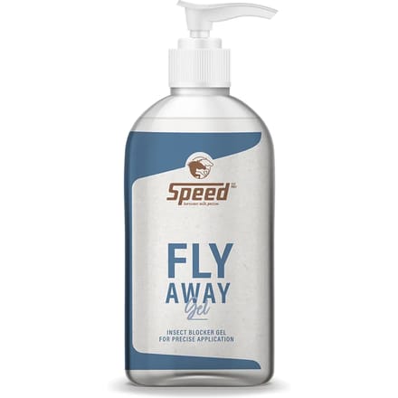 Gel de nattage cheval Speed Fly-Away (x6)
