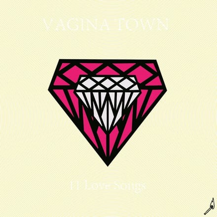 Vagina Town - 11 Love Songs (CD)