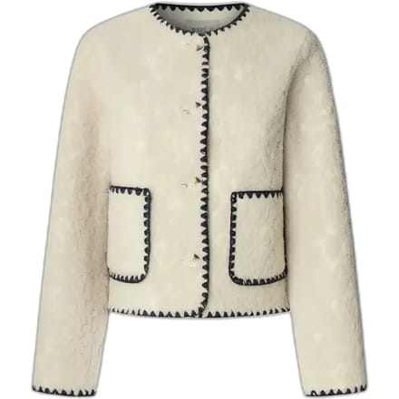 Damesfleece Pepe Jeans Rocco