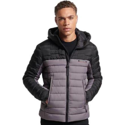 Expeditiejas Superdry Radar Fuji