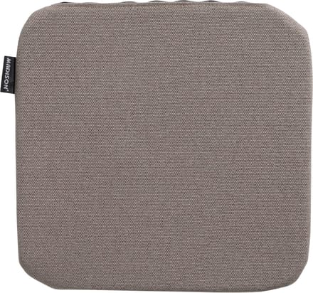 Modern dining kussen ca.40x40cm Outdoor Manchester taupe