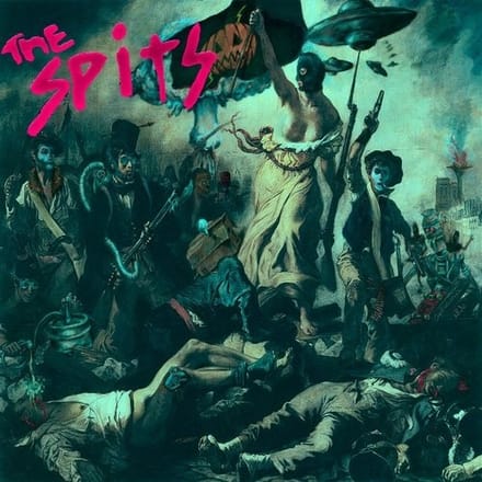 The Spits - The Spits (CD)