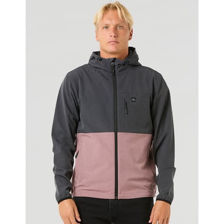 Rip Curl Elite Dwr Jas Jas grijs