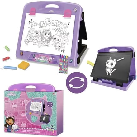Tekenset Gabby's Dollhouse Paars
