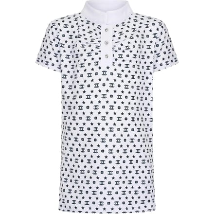 Technisch rijshirt voor kinderen Imperial Riding Roxy