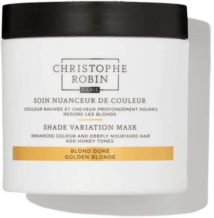 Christophe Robin Shade variation Masker Golden Blond 250 ml