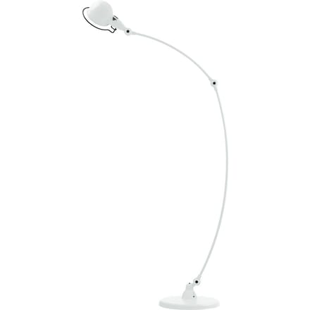 Jieldé Signal SIC843 vloerlamp, wit