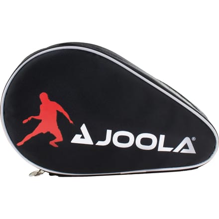 Tennisrackethoes in dubbele zak Joola