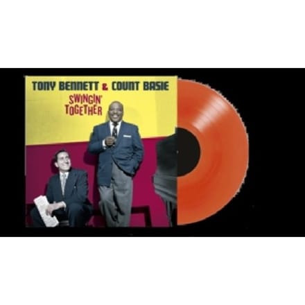 Swingin' Together - Tony Bennett & Count Basie