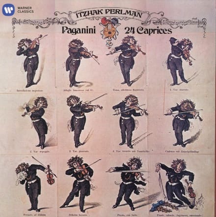 24 Caprices