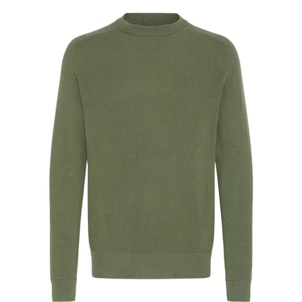 Slim Fit trui in brei-look model 'Nordin'