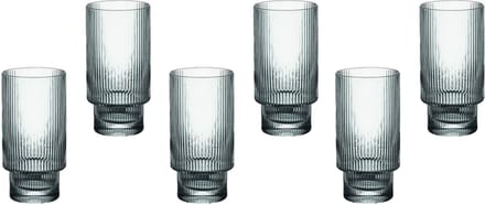 Beker 38cl LINJE - 6 Stuks