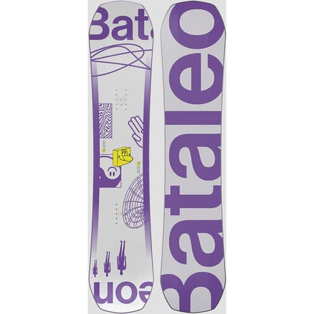 Bataleon Stuntwood Kids Snowboard patroon
