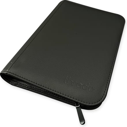 Thredo Verzamelmap Voor 160 Kaarten Trading Cards / Kaarten Album Map - 4-Pocket Binder