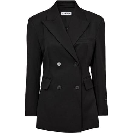 Haute L'Amitié Blazer hl10703 premiere
