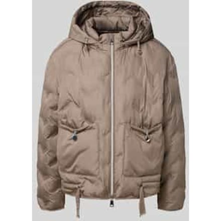 Regular fit jack met klepzakken