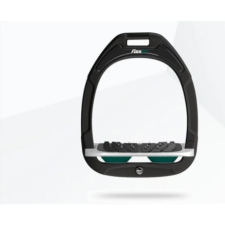 Ultra Grip Inclinatie Beugels Groen/Grijs/Groen Flex-On Green Composite