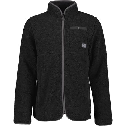 Fleece met rits Didriksons Phoenix