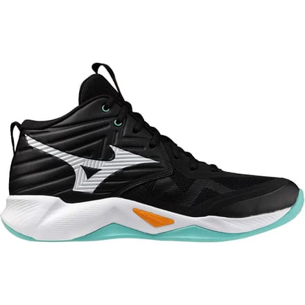 Indoor schoenen Mizuno Wave Momentum Pro Mid