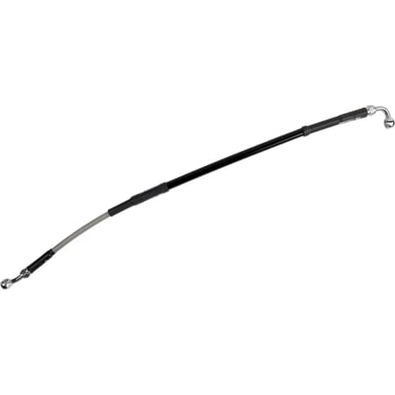 Durite de frein Tressée Inox Moose K01-2-034/P-CL