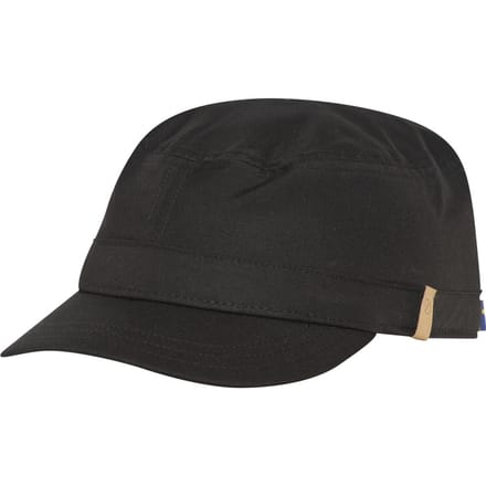 Fjallraven Maat S  Singi Trekking Cap Unisex Sportcap - Black