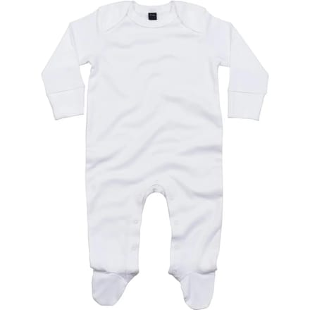 Baby romper Babybugz Organic