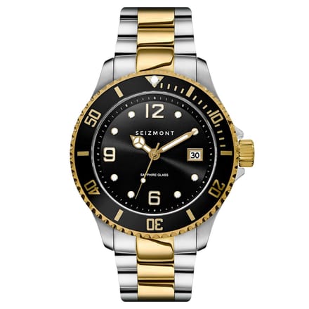 Dilan Tide Roestvrijstalen Horloge