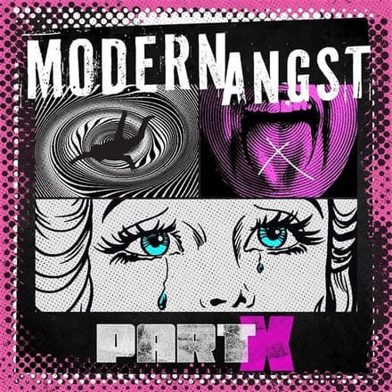 Modern Angst - Part X (LP)