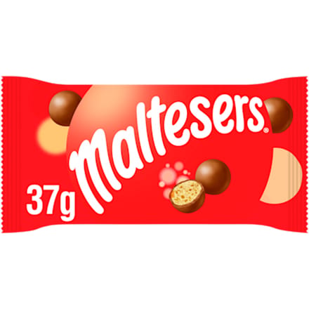 Chocolade Maltesers doos 25 stuks