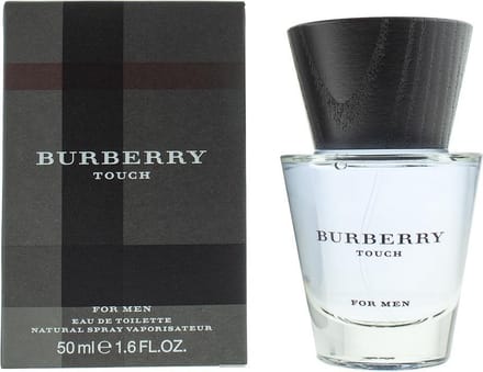 Burberry Touch for him Eau de Toilette - 50 ml