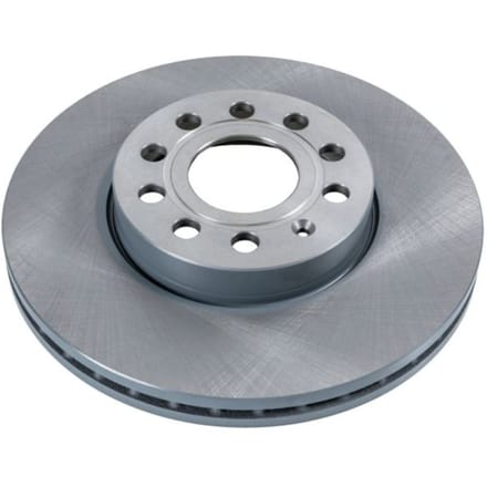 Remschijf FEBI BILSTEIN 22902 voorkant, geventileerd, 1 Stuk