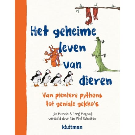 Het Geheime Leven Van Dieren