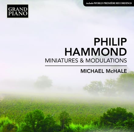 Michael McHale - Miniatures & Modulations (CD)