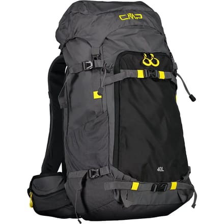Cmp Freewind Ski Touring 40l 31v4737 Rugzak Grijs