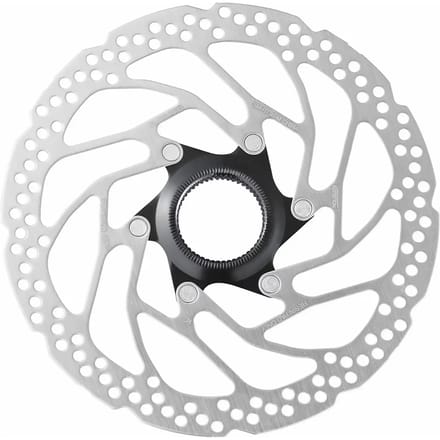 Shimano SM-RT30 Remschijf met borgring 160 mm