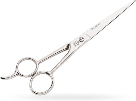 Premax Optima Classica Kappersschaar met Vingersteun - 18cm
