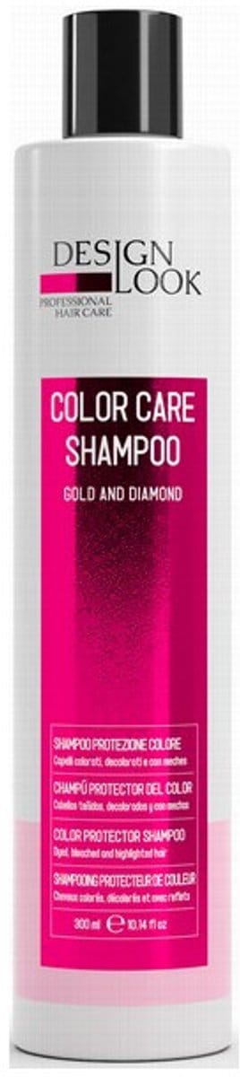 Shampoo Pro-Color - COLOR CARE - DESIGN LOOK - 300ml