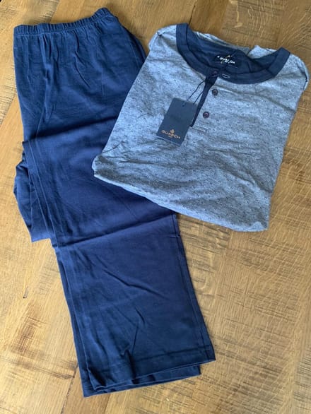 Guasch heren pyjama maat 2XL