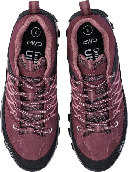 Cmp Rigel Low Wp 3q13246 Wandelschoenen Paars EU 41 Vrouw