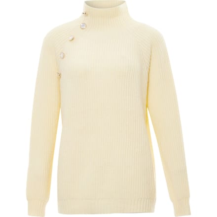Faina Jumper Dames wolwit