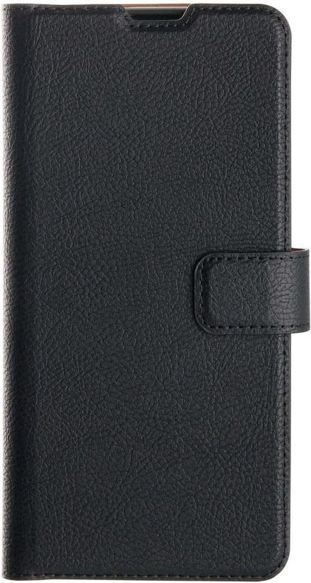 XQISIT Slim Wallet - zwart - voor Oppo A76