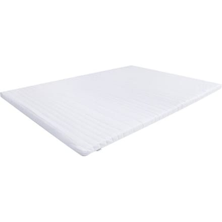 LIVARNO Matras topper met gelschuim 140 x 200 cm