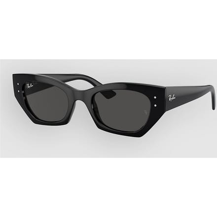 Ray-Ban Zena Black Zonnebril zwart