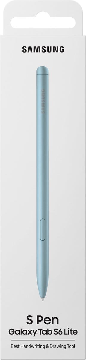 Samsung - Stylus - Galaxy Tab S6 Lite - S Pen - Blauw
