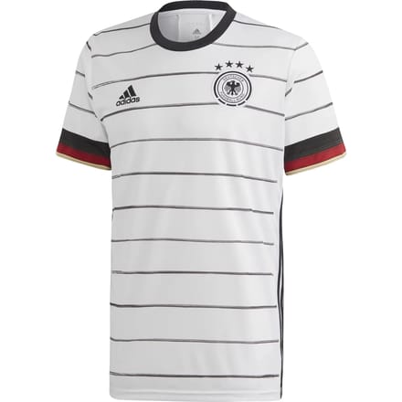 Thuisshirt Allemagne 2020