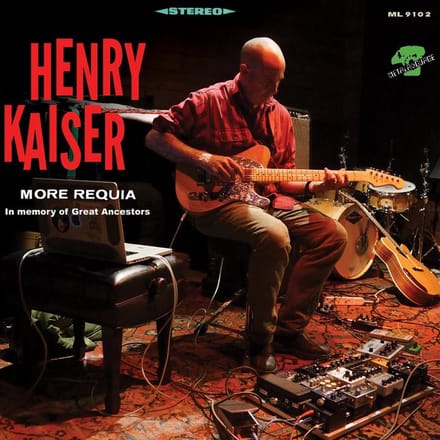Henry Kaiser - More Requia (CD)