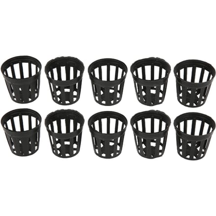 10 stuks   Netpotjes   Plastic Tuin Vis   Kweekmand voor Kweken