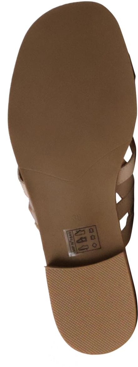 Ariette leren sandalen