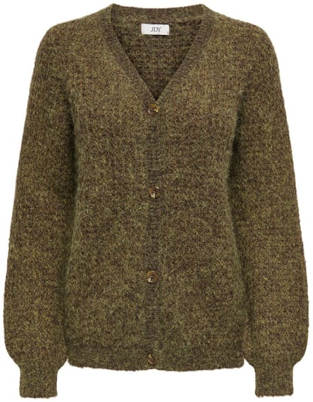 JDY Mari Cardigan Vest Dames - Maat L