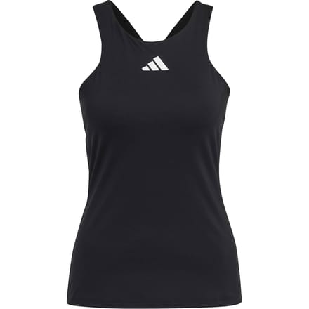 adidas Y-Tanktop Dames-Zwart